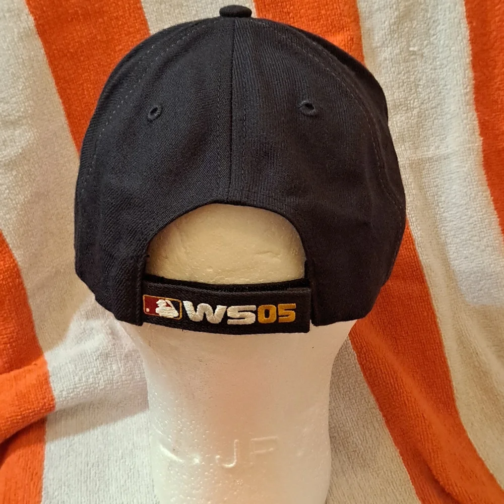 New York Yankees Worlds Series Hat (Hat1)